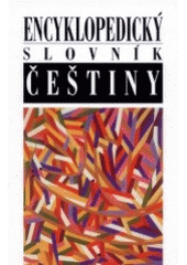 Encyklopedický slovník češtiny CZ