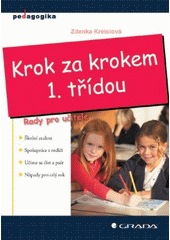 Krok za krokem 1. třídou CZ
