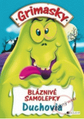 Bláznivé samolepky - Duchovia