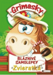 Bláznivé samolepky - Zvieratká