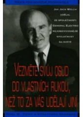 Vezměte svůj osud do vlastních rukou, než to za vás udělají jiní CZ