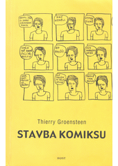 Stavba komiksu CZ