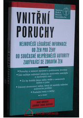 Vnitřní poruchy CZ
