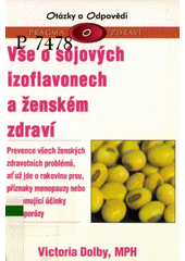Vše o sójových izoflavonech a ženském zdraví CZ