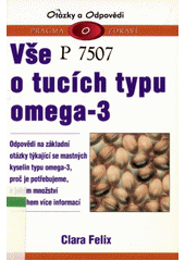 Vše o tucích typu omega - 3 CZ