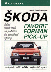 Škoda Favorit, Forman, Pick-up (2., upravené vydání) CZ