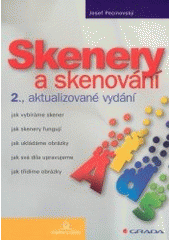 Skenery a skenování CZ
