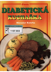 Diabetická kuchařka CZ