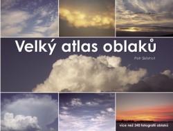 Velký atlas oblaků CZ
