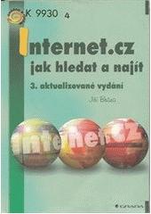 Internet.cz - jak hledat a najít CZ