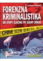 Forenzná kriminalistika