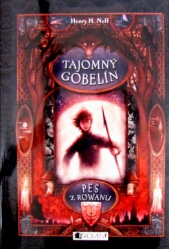 Tajomný gobelín: Pes z Rowanu