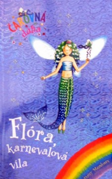 Flóra, karnevalová víla