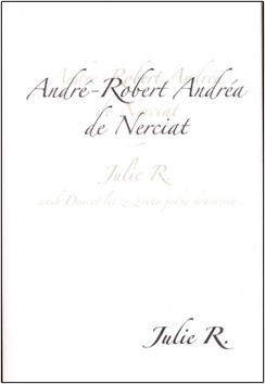 Julie R. aneb Dvacet let ze života jedné krasavice CZ