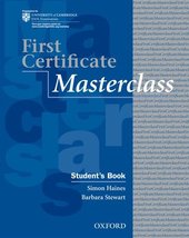 First Certificate Masterclass - Student's Book EN