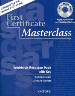 First Certificate Masterclass - Workbook + Key EN