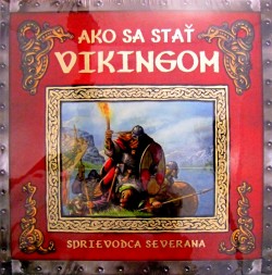 Ako sa stať vikingom