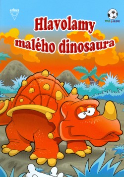 Hlavolamy malého dinosaura