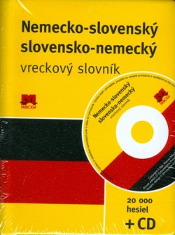 Nemecko-slovenský slovensko-nemecký vreckový slovník