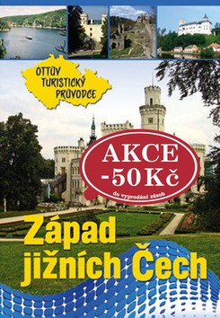 Západ jižních Čech CZ