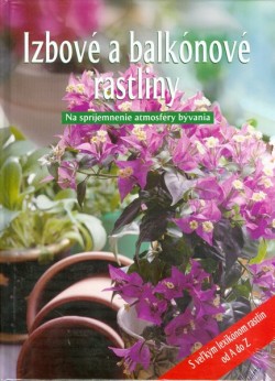 Izbové a balkónové rastliny