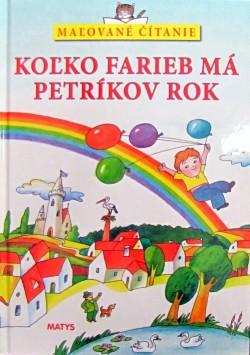 Koľko farieb má Petríkov rok