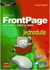 Microsoft FrontPage pro verze 2002 a 2000 CZ