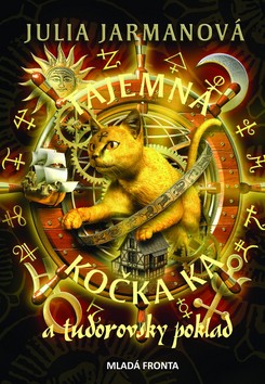 Tajemná kočka Ka a tudorovský poklad CZ