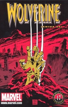 Wolverine (Kniha 5) CZ