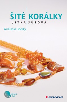 Šité korálky CZ
