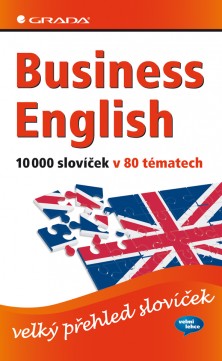 Business English - 10 000 slovíček v 80 tématech CZ