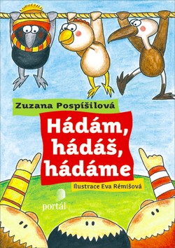 Hádám, hádáš, hádáme CZ