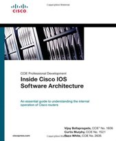 CCIE Professional Development: Inside Cisco IOS Software Architecture EN