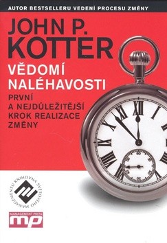 Vědomí naléhavosti změny CZ