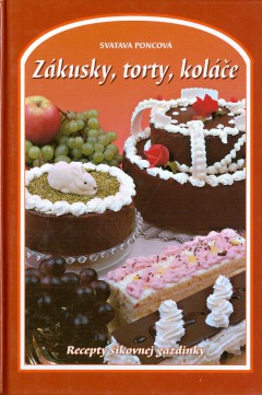 Zákusky, torty, koláče