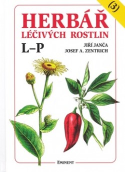Herbář léčivých rostlin (3) CZ