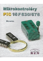 Mikrokontroléry PIC 16F630/676 CZ