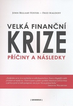 Velká finanční krize CZ