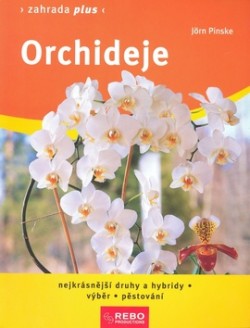 Orchideje CZ