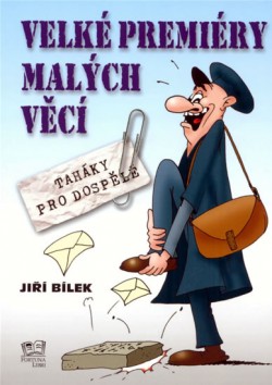 Velké premiéry malých věcí CZ