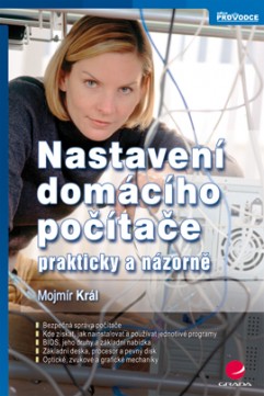 Nastavení domácího počítače CZ