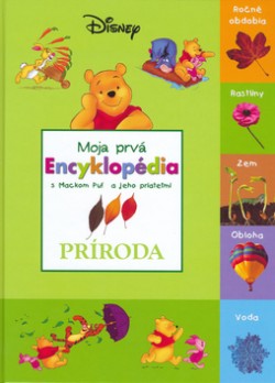 Moja prvá encyklopédia - Príroda