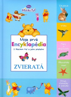 Moja prvá encyklopédia - Zvieratá