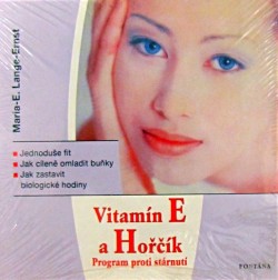 Vitamín E a Hořčík CZ