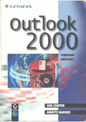 Outlook 2000 - podrobný průvodce pokročilého užívatele CZ