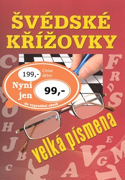 Švédské křížovky CZ