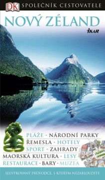 Nový Zéland CZ