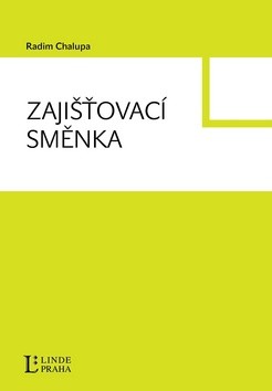 Zajišťovací směnka CZ