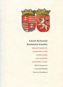 Ulrich Richental - Kostnická kronika