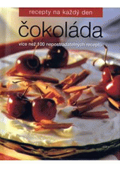 Čokoláda CZ